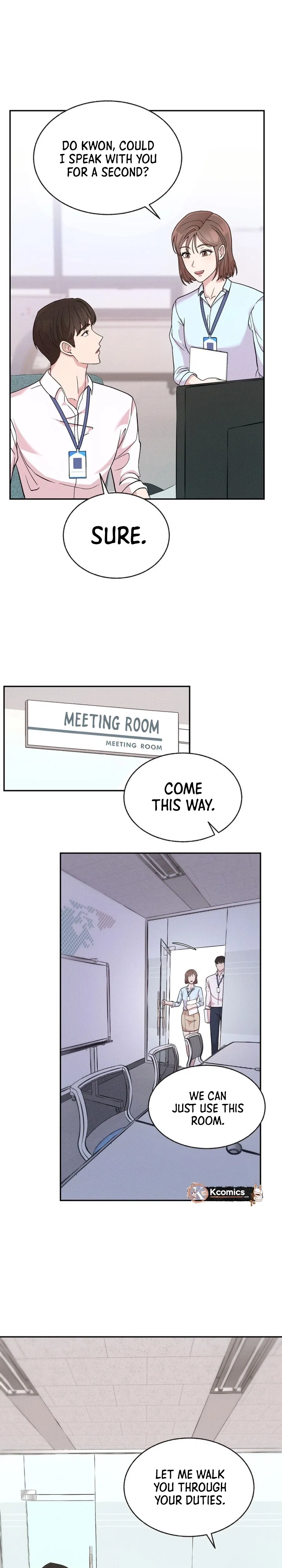 Surviving the Office Romance Chapter 1 – Page 31