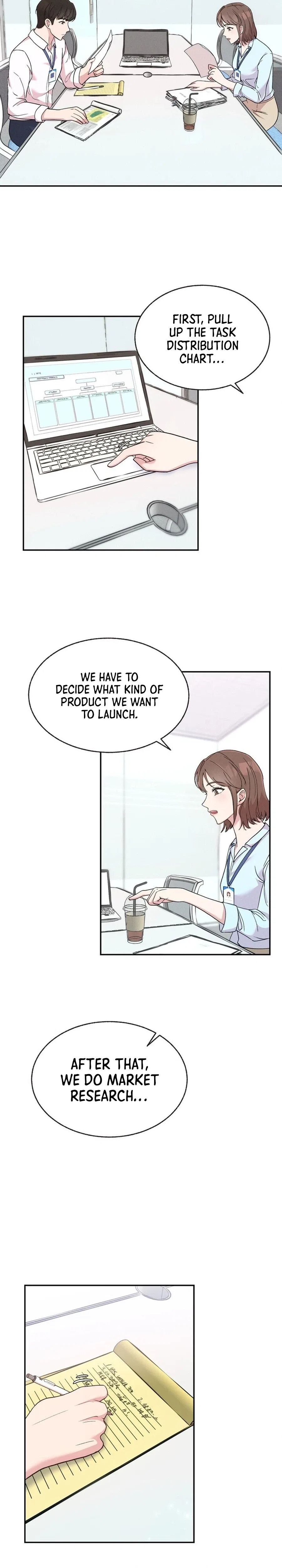 Surviving the Office Romance Chapter 1 – Page 32