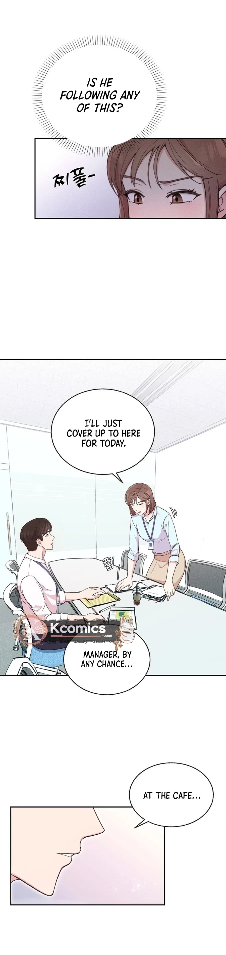 Surviving the Office Romance Chapter 1 – Page 33