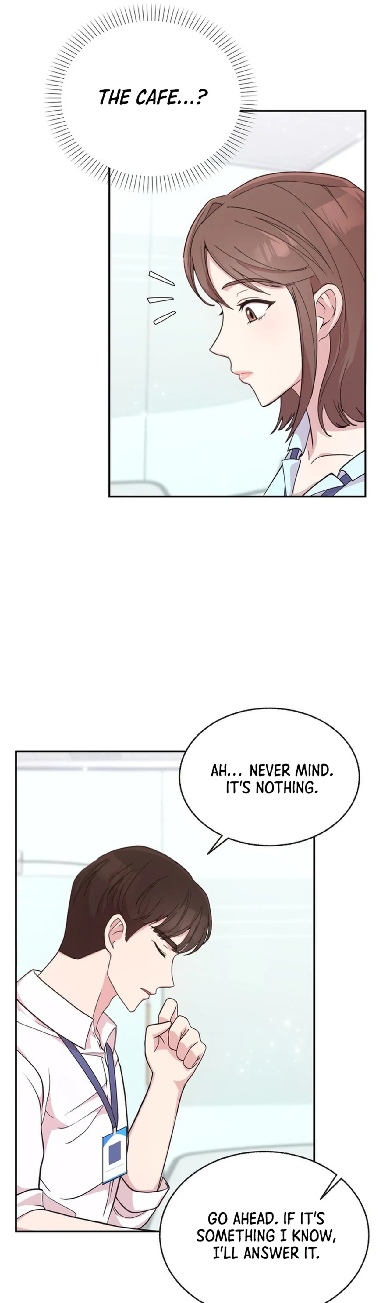 Surviving the Office Romance Chapter 1 – Page 34