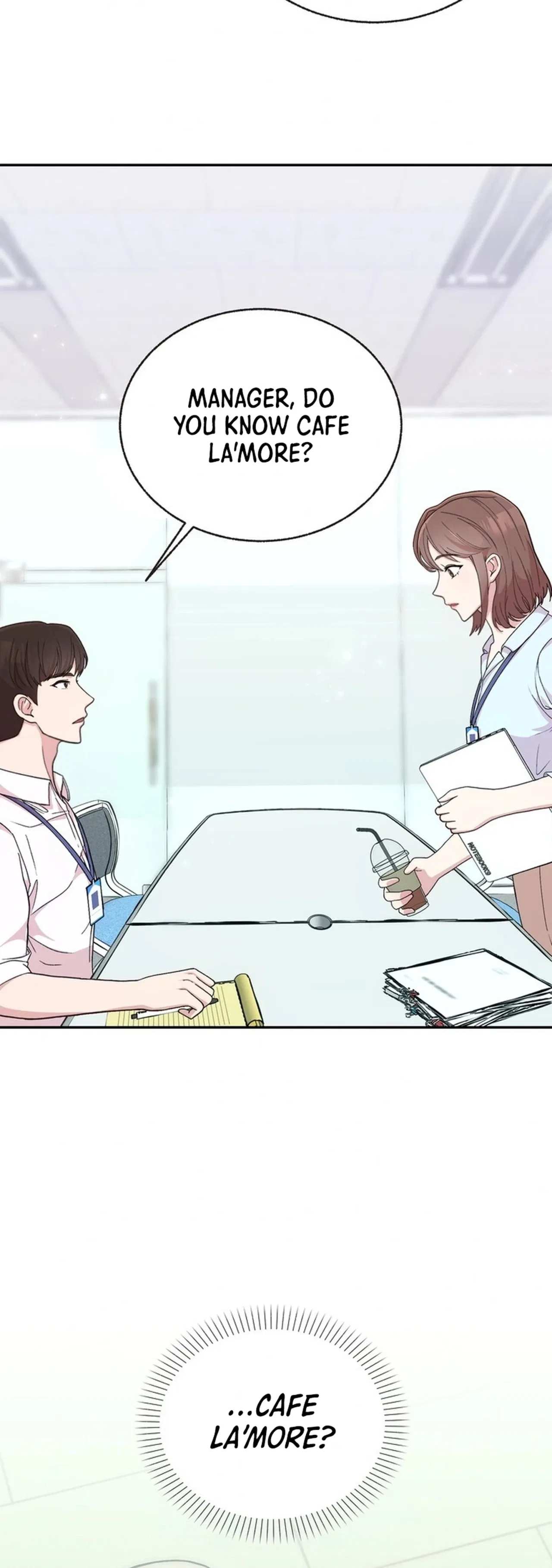 Surviving the Office Romance Chapter 1 – Page 35