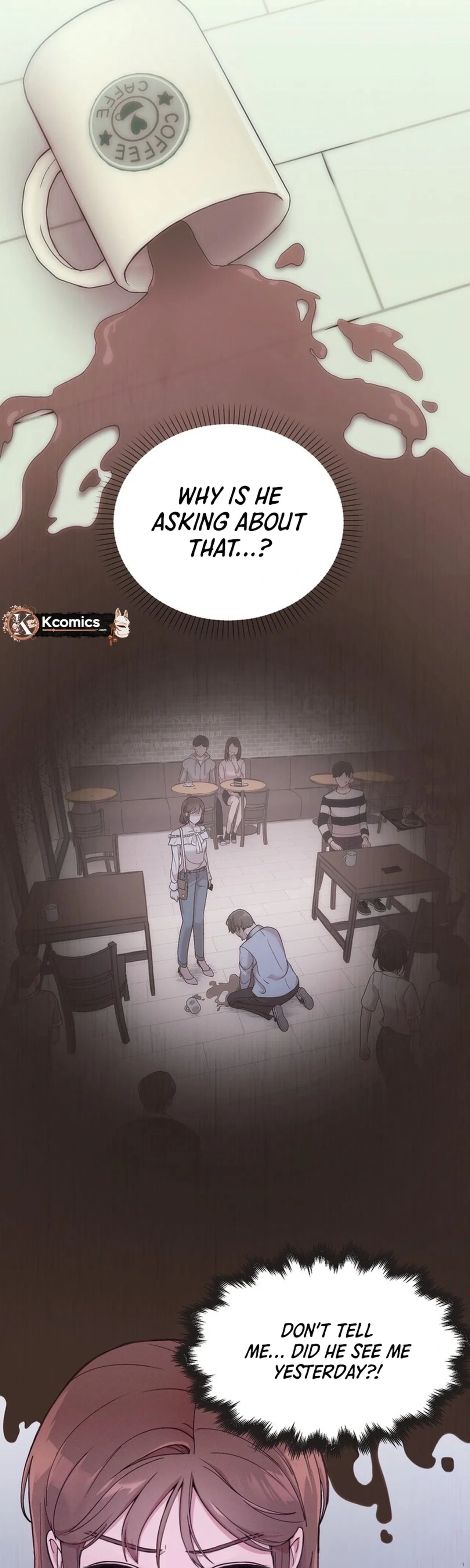 Surviving the Office Romance Chapter 1 – Page 36