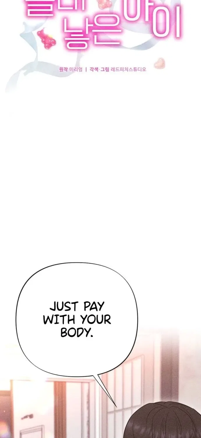 The Child I Secretly Gave Birth To Chapter 11 – Page 2