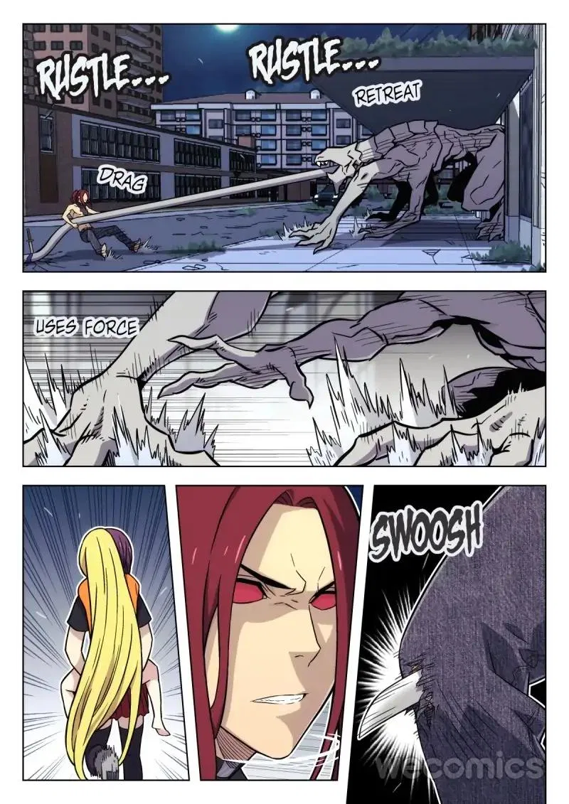 Space-Time Prisoner Chapter 91 – Page 3