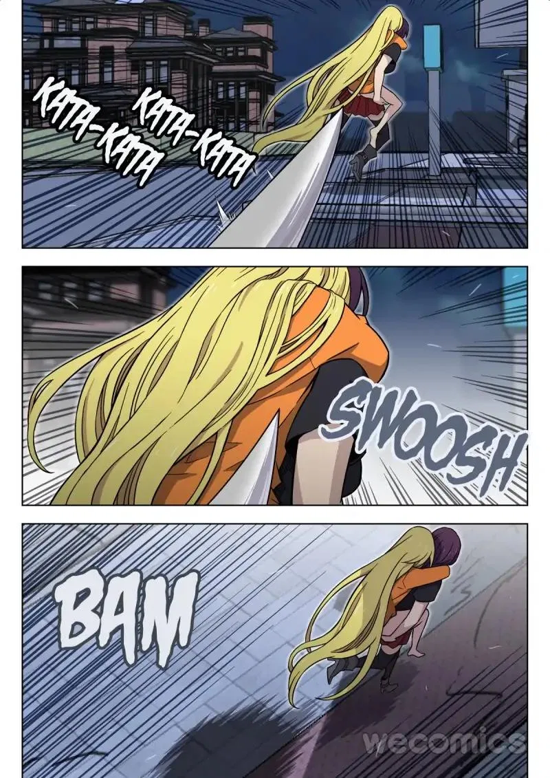 Space-Time Prisoner Chapter 91 – Page 5