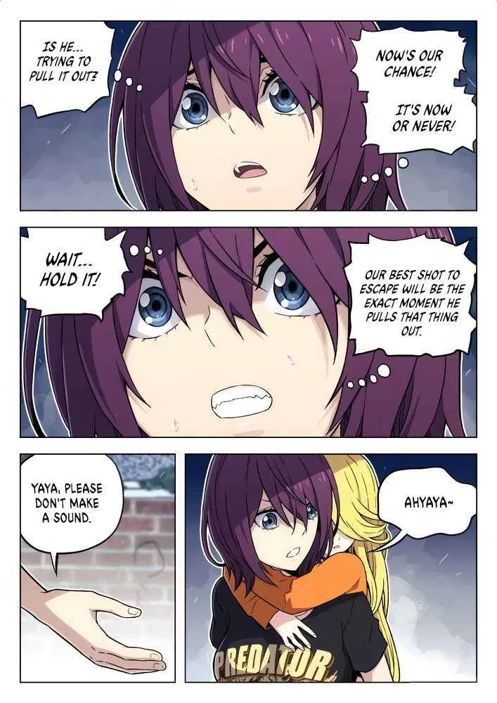 Space-Time Prisoner Chapter 90 – Page 9