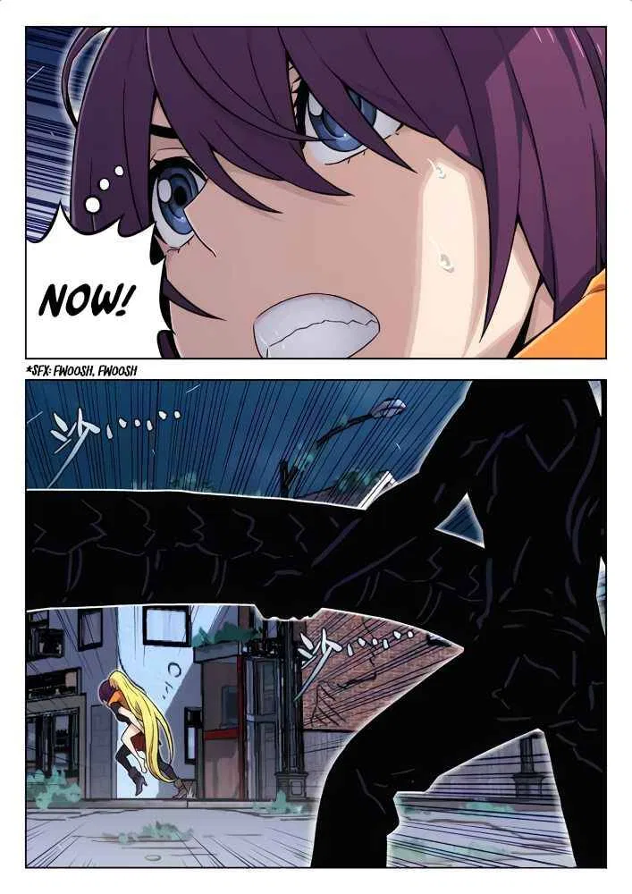 Space-Time Prisoner Chapter 90 – Page 12