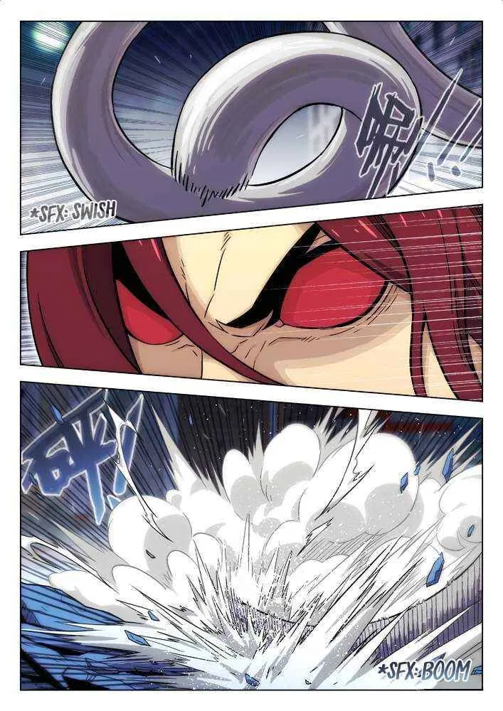 Space-Time Prisoner Chapter 89 – Page 3