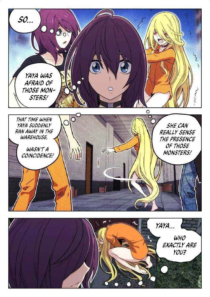 Space-Time Prisoner Chapter 89 – Page 5