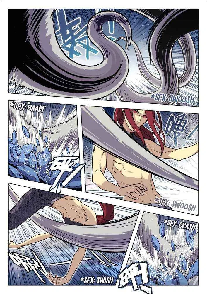 Space-Time Prisoner Chapter 89 – Page 6
