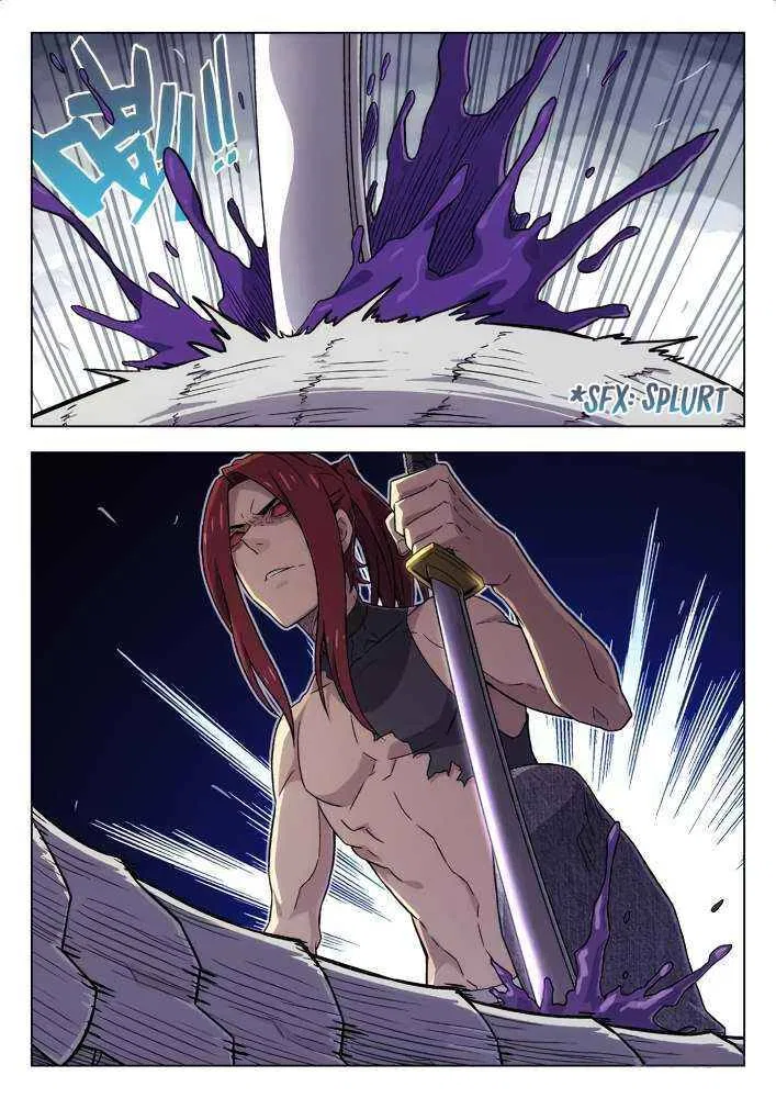 Space-Time Prisoner Chapter 89 – Page 9