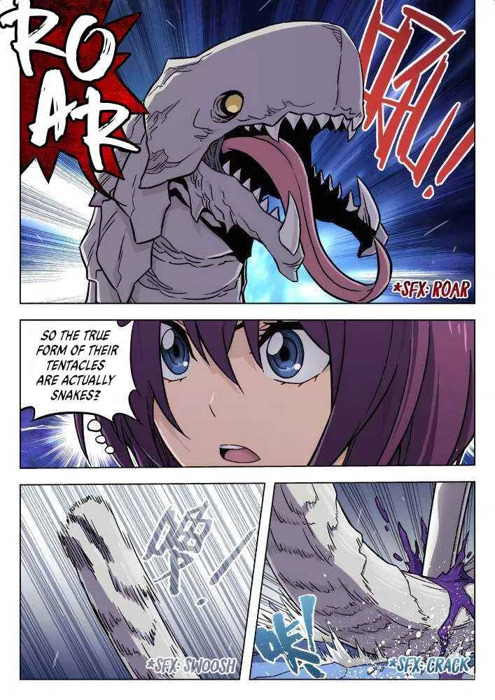 Space-Time Prisoner Chapter 89 – Page 10