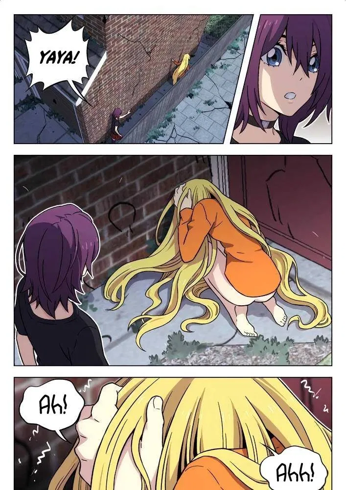 Space-Time Prisoner Chapter 88 – Page 6