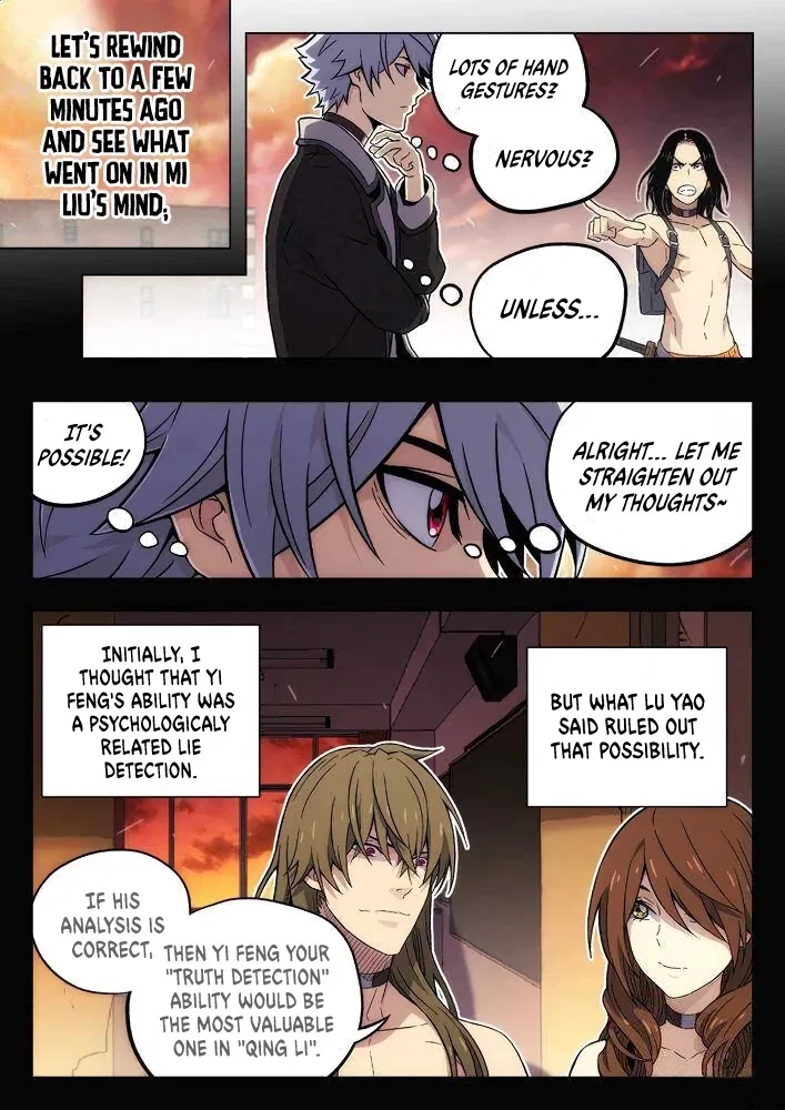 Space-Time Prisoner Chapter 87 – Page 5