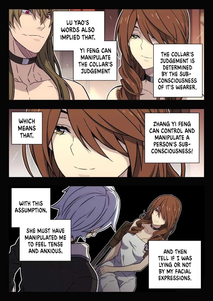 Space-Time Prisoner Chapter 87 – Page 6