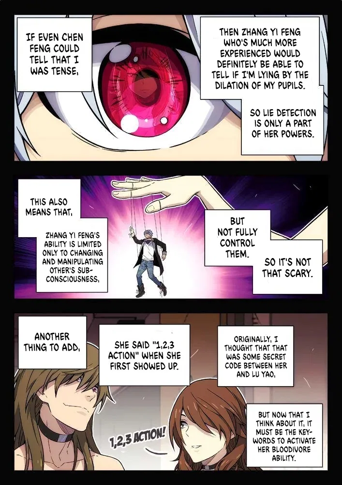 Space-Time Prisoner Chapter 87 – Page 7