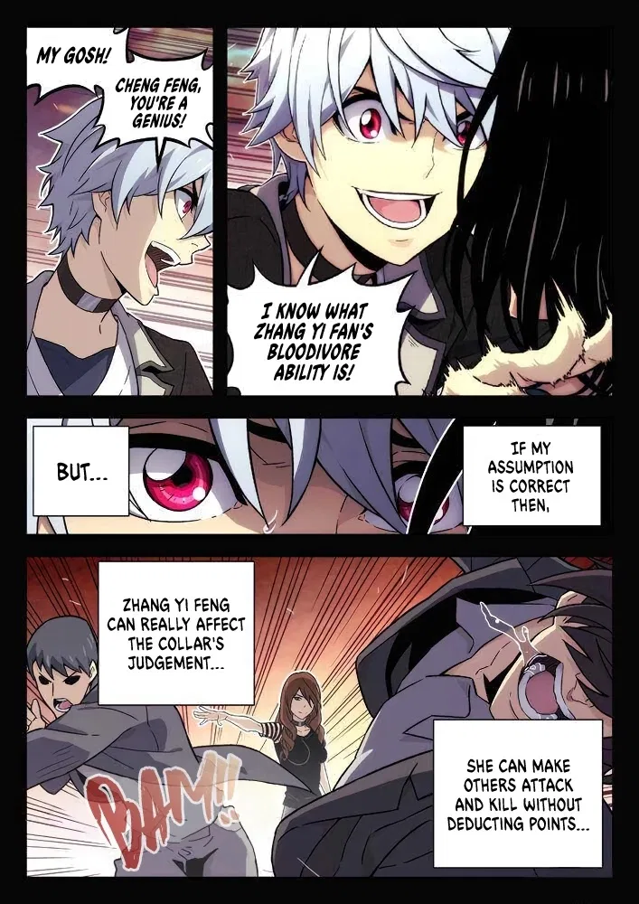 Space-Time Prisoner Chapter 87 – Page 9