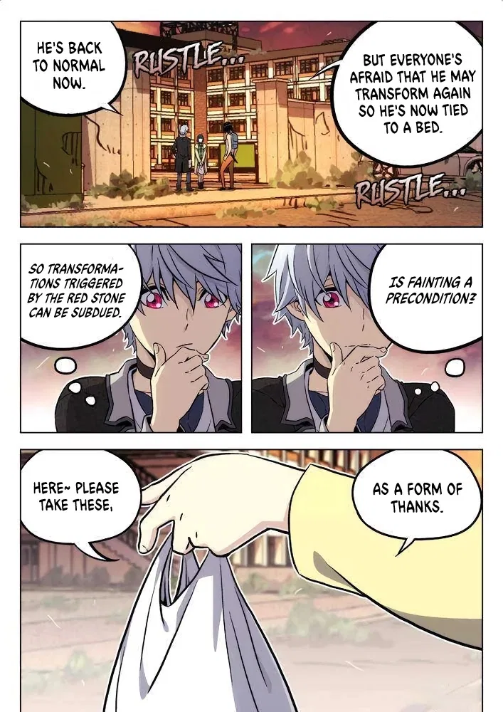 Space-Time Prisoner Chapter 87 – Page 12