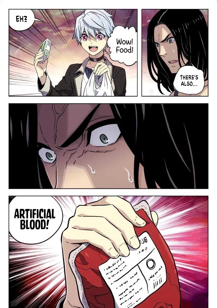 Space-Time Prisoner Chapter 87 – Page 13