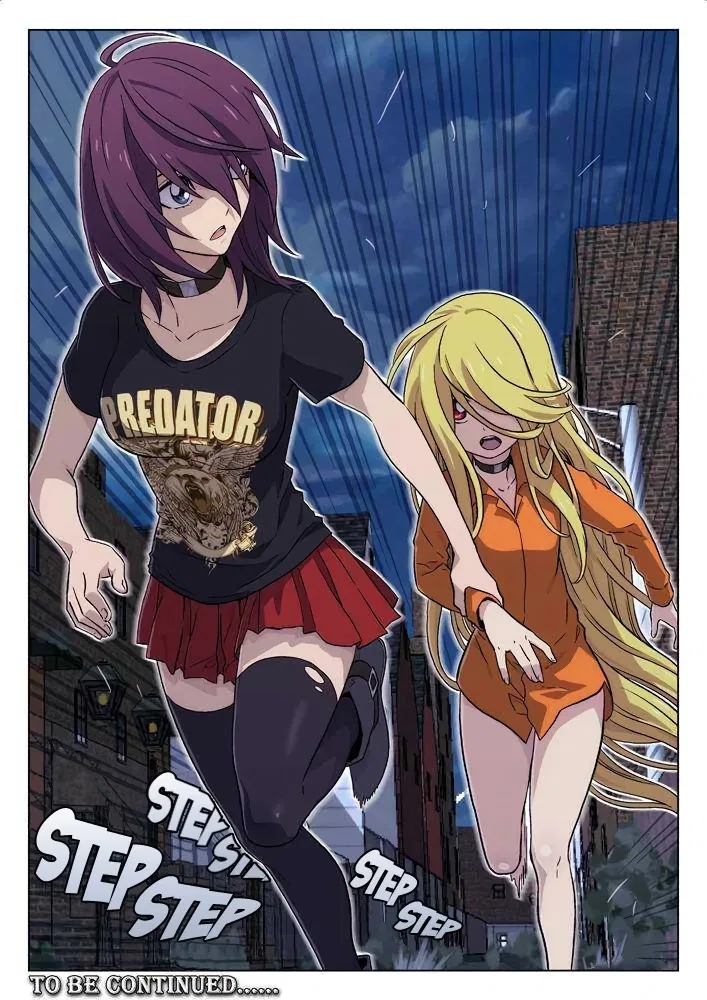Space-Time Prisoner Chapter 87 – Page 16