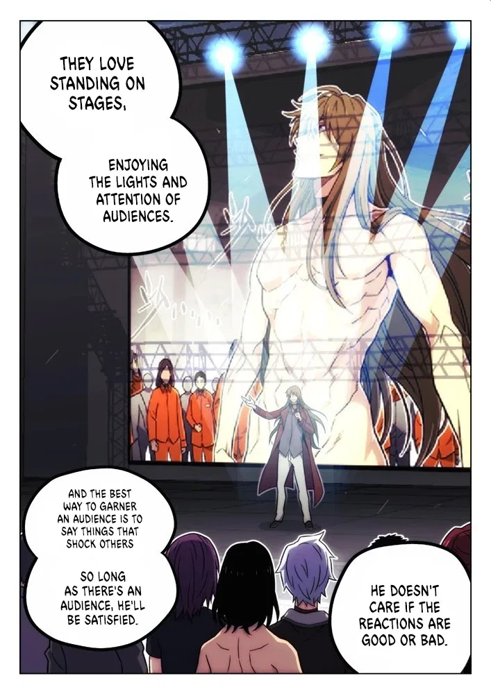 Space-Time Prisoner Chapter 86 – Page 4