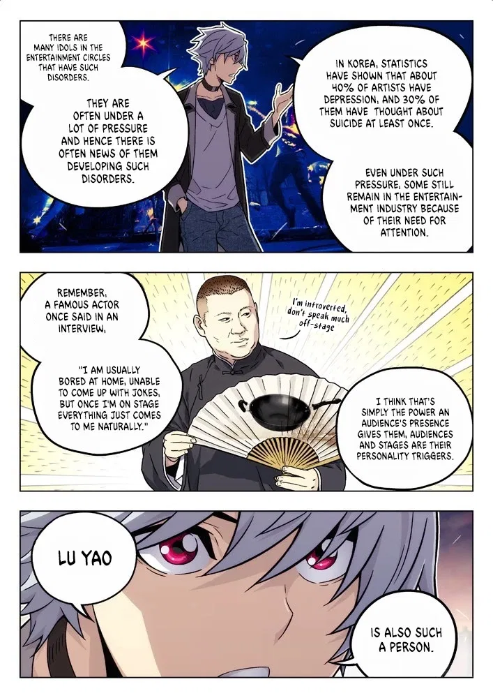 Space-Time Prisoner Chapter 86 – Page 6