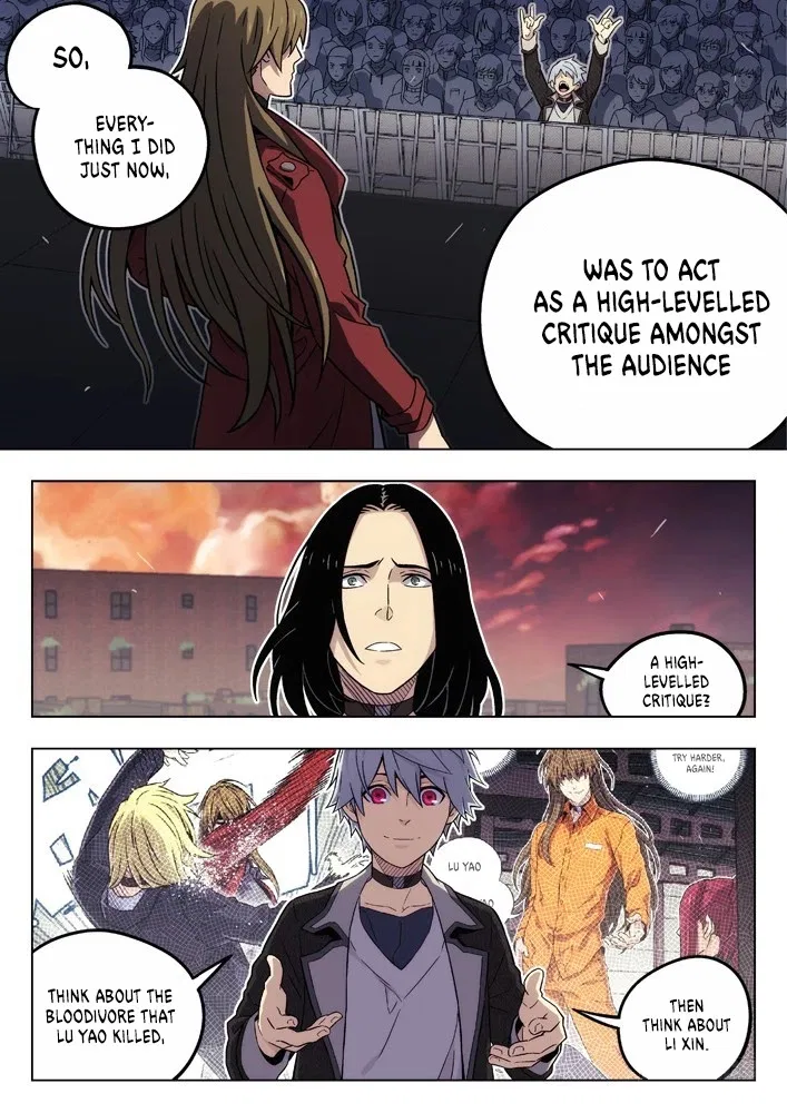 Space-Time Prisoner Chapter 86 – Page 7