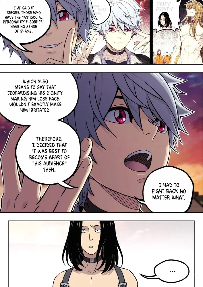 Space-Time Prisoner Chapter 86 – Page 15