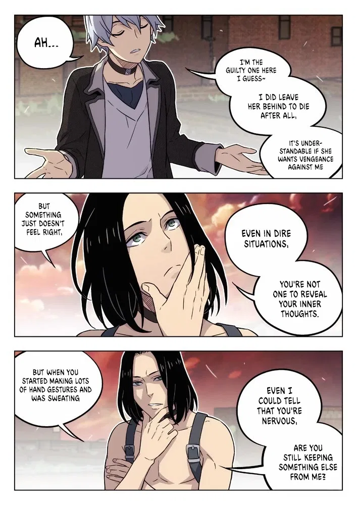 Space-Time Prisoner Chapter 86 – Page 18