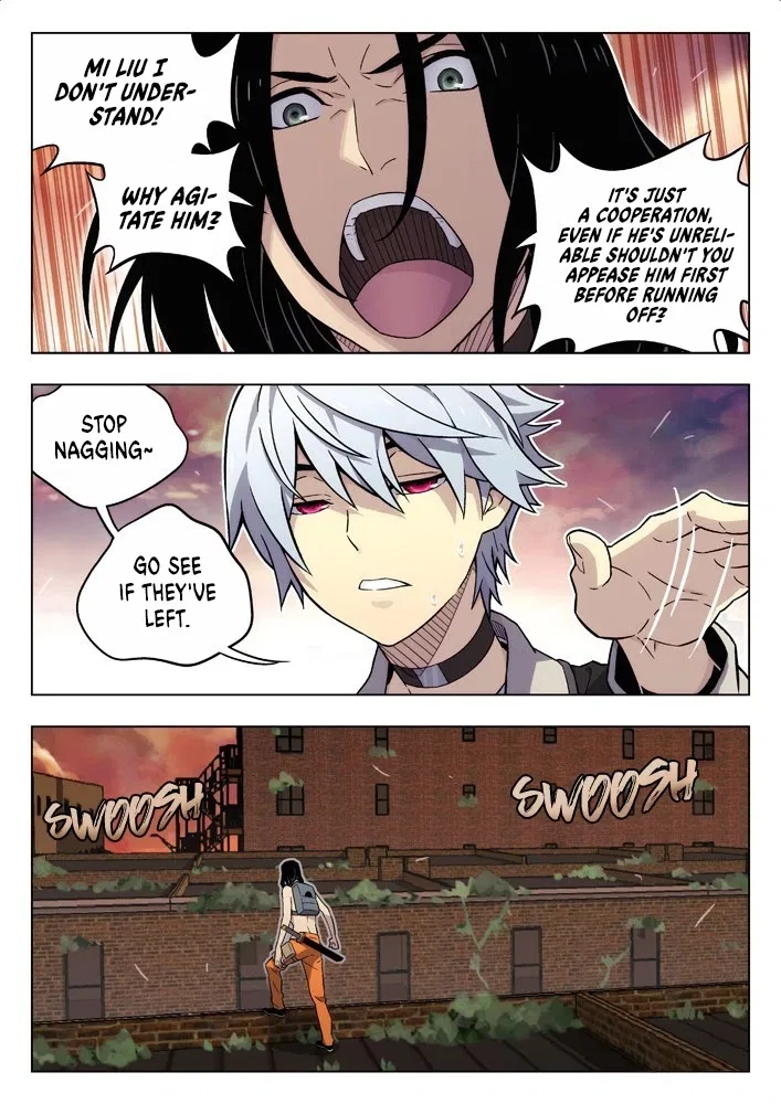 Space-Time Prisoner Chapter 85 – Page 3
