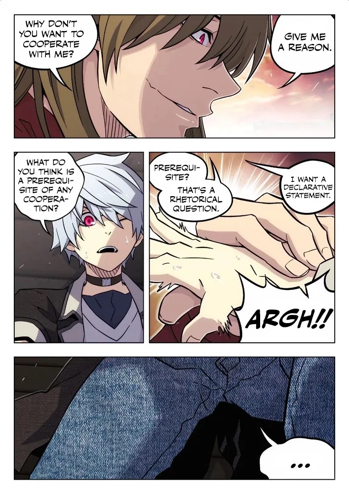 Space-Time Prisoner Chapter 84 – Page 3