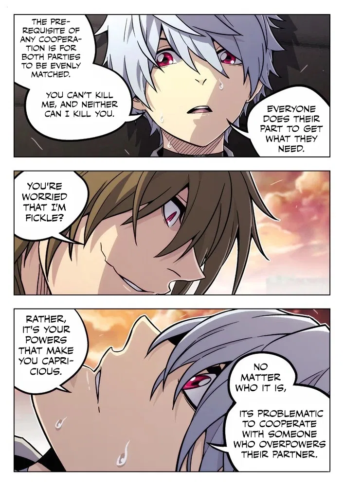 Space-Time Prisoner Chapter 84 – Page 4
