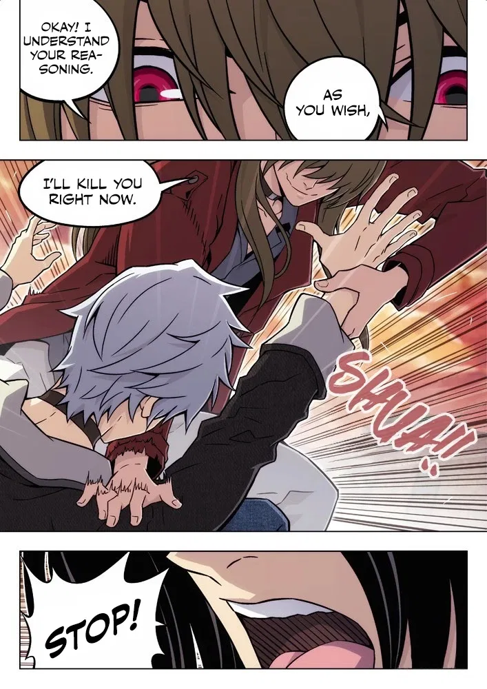 Space-Time Prisoner Chapter 84 – Page 6