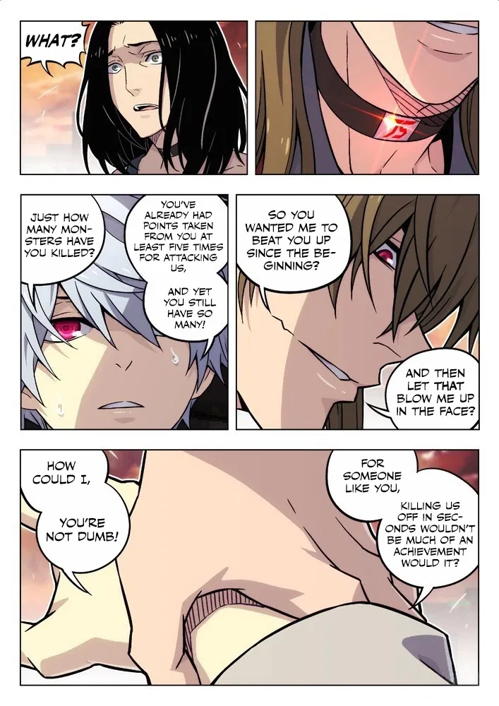 Space-Time Prisoner Chapter 84 – Page 10