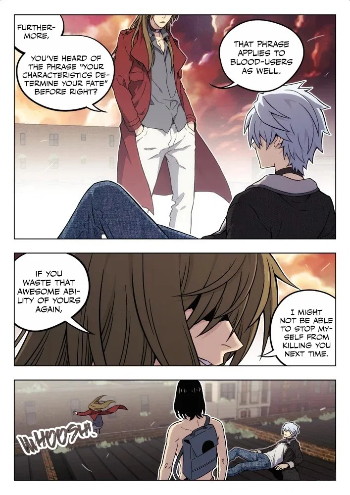 Space-Time Prisoner Chapter 84 – Page 13