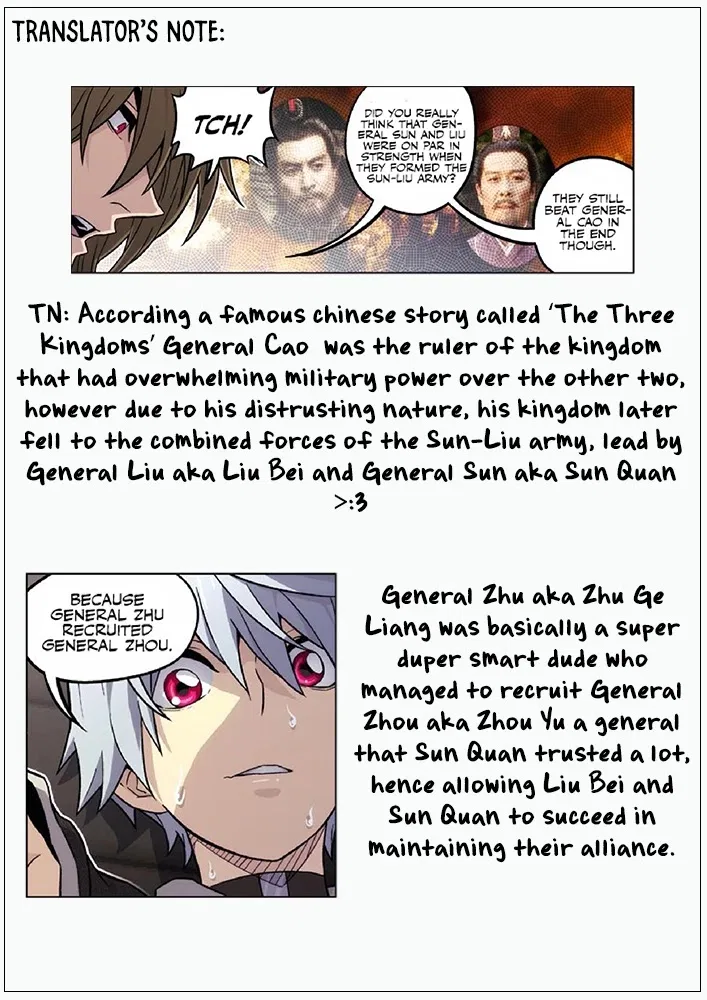 Space-Time Prisoner Chapter 84 – Page 16