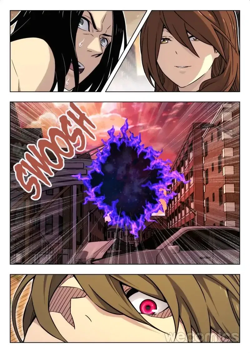 Space-Time Prisoner Chapter 83 – Page 2