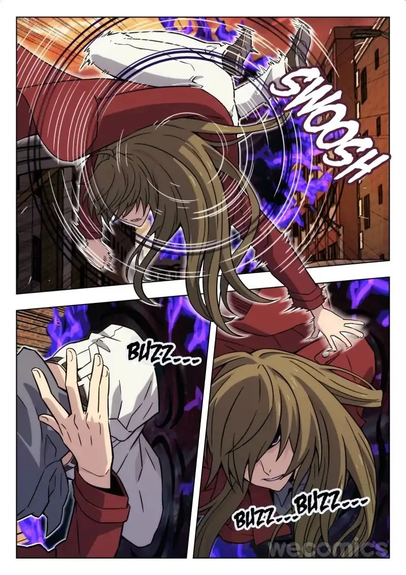 Space-Time Prisoner Chapter 83 – Page 3