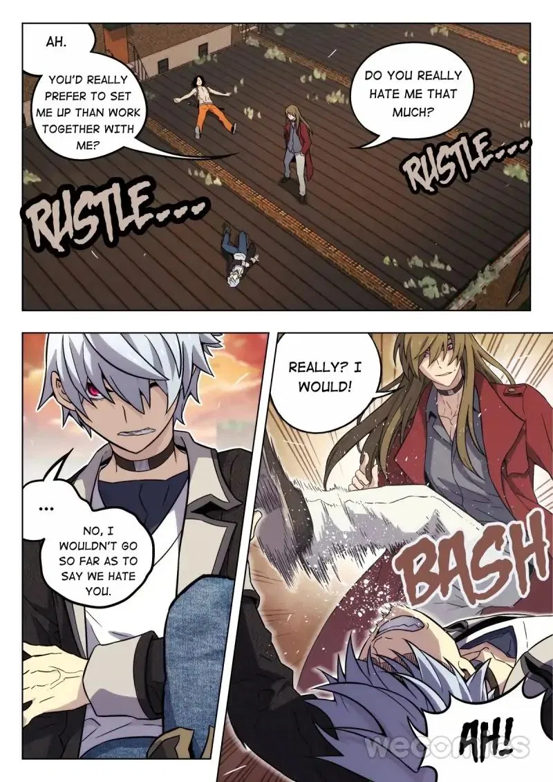 Space-Time Prisoner Chapter 83 – Page 9