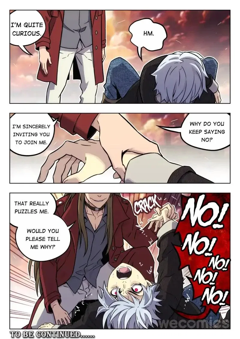 Space-Time Prisoner Chapter 83 – Page 10