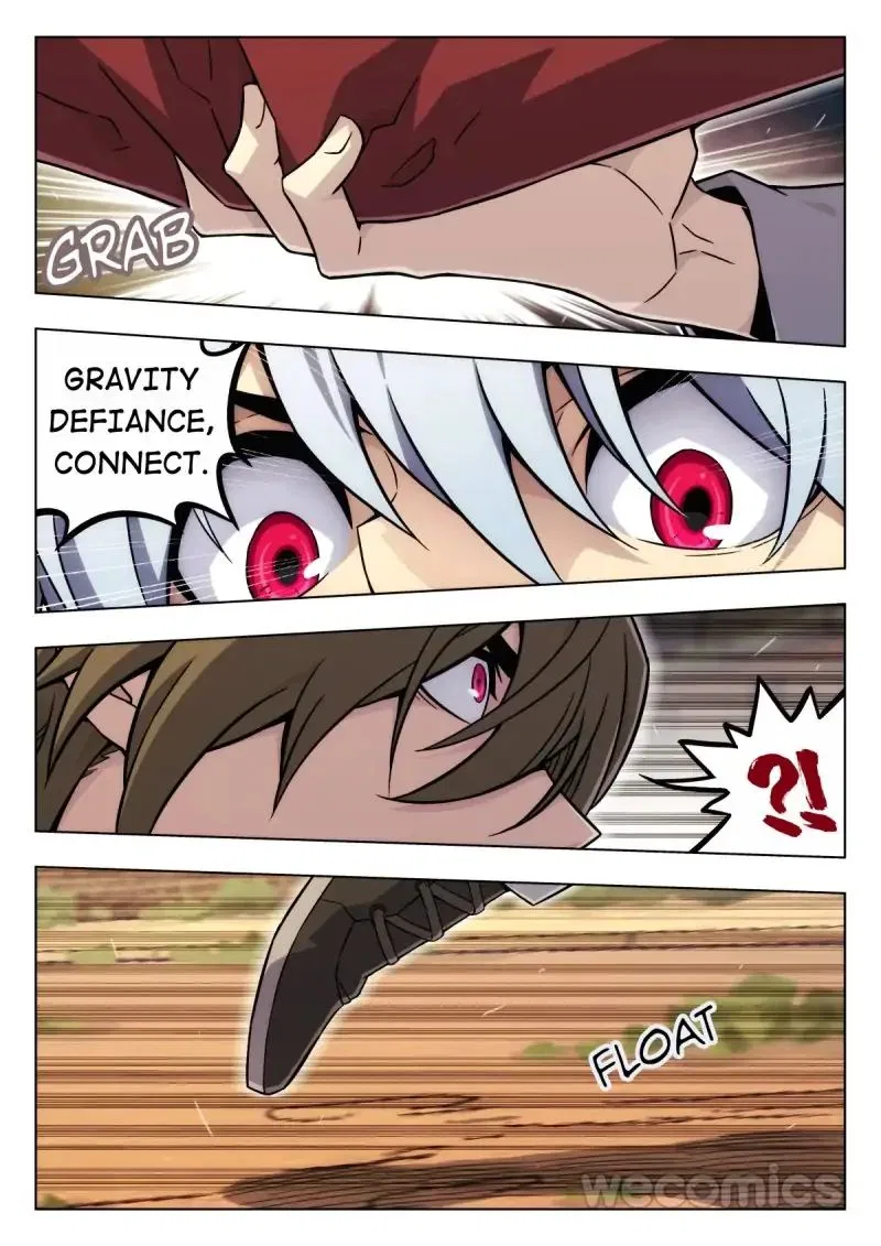 Space-Time Prisoner Chapter 82 – Page 6