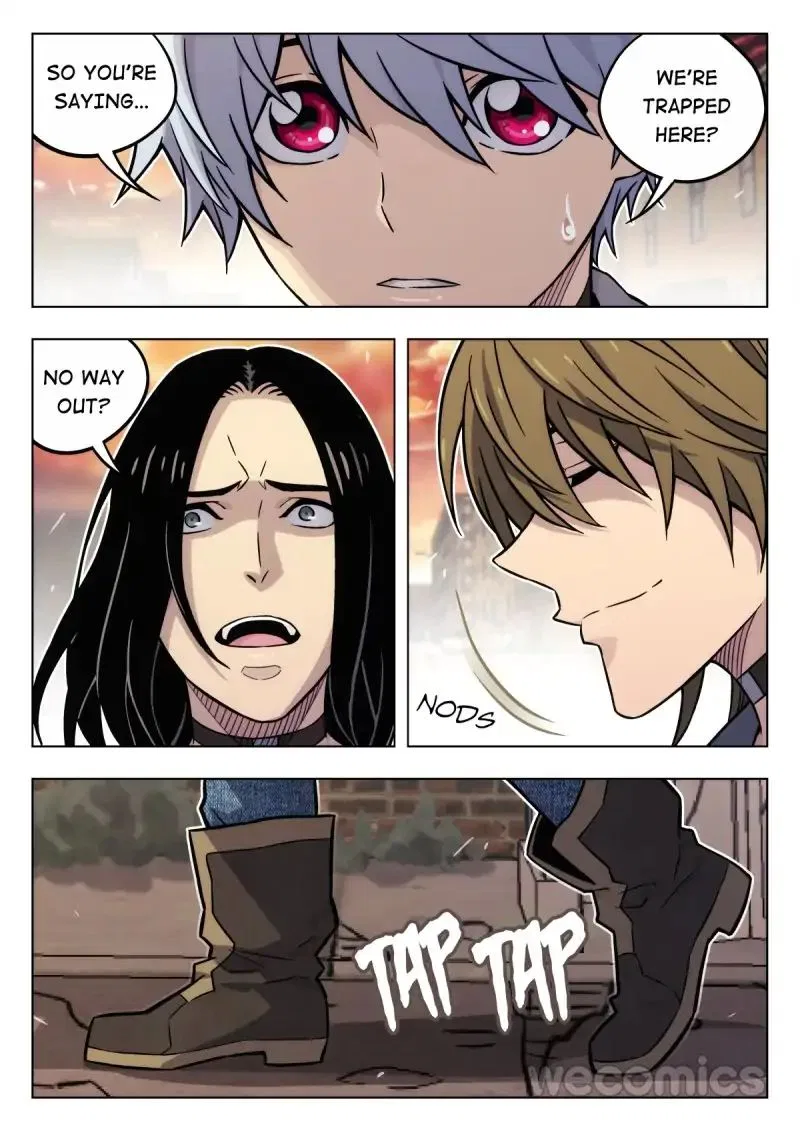 Space-Time Prisoner Chapter 81 – Page 2