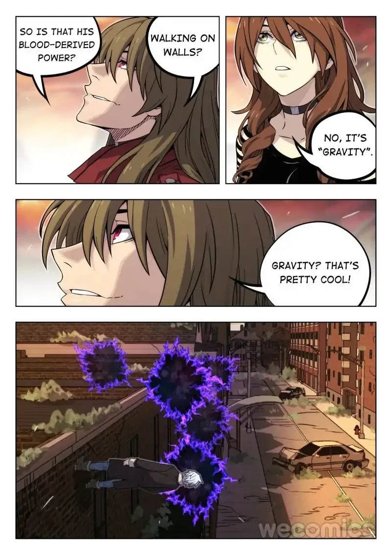 Space-Time Prisoner Chapter 81 – Page 4