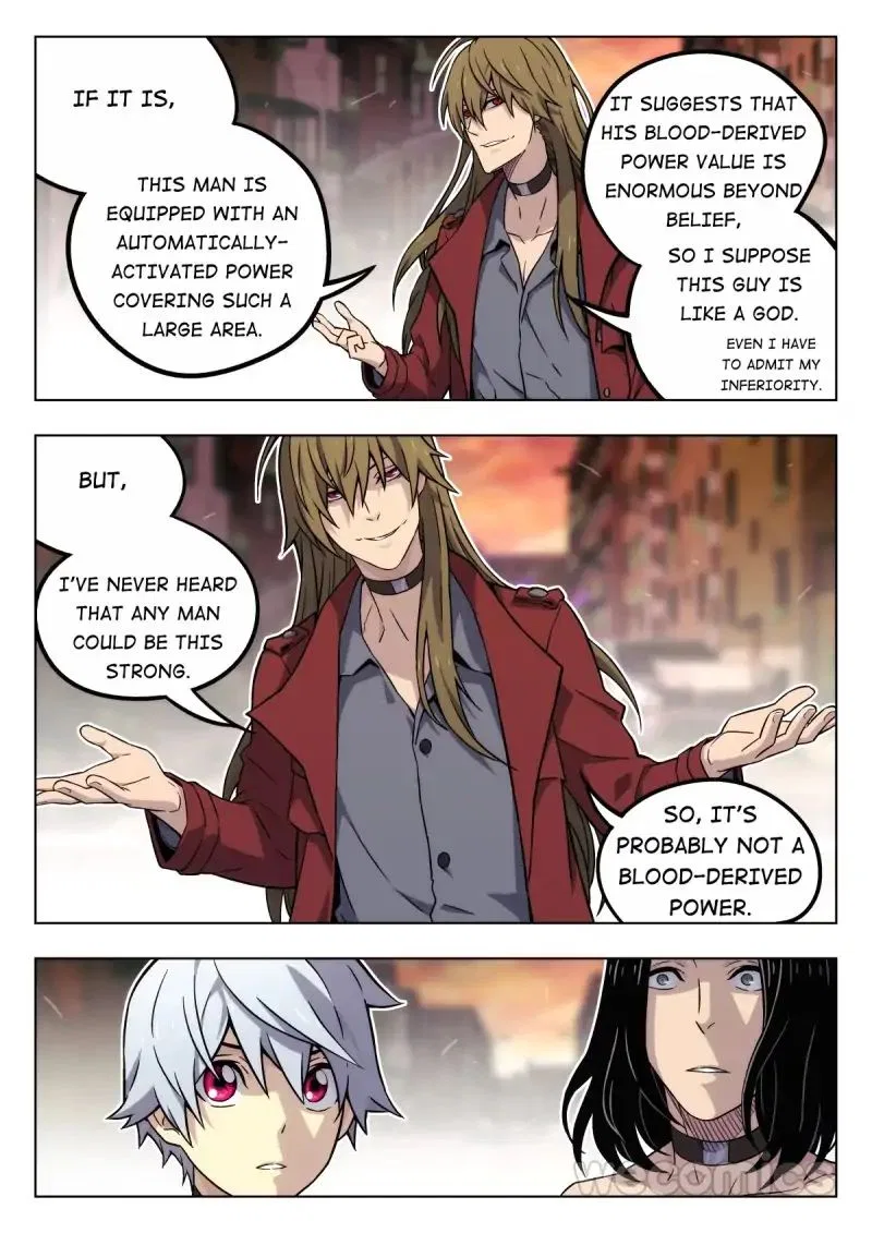 Space-Time Prisoner Chapter 81 – Page 6