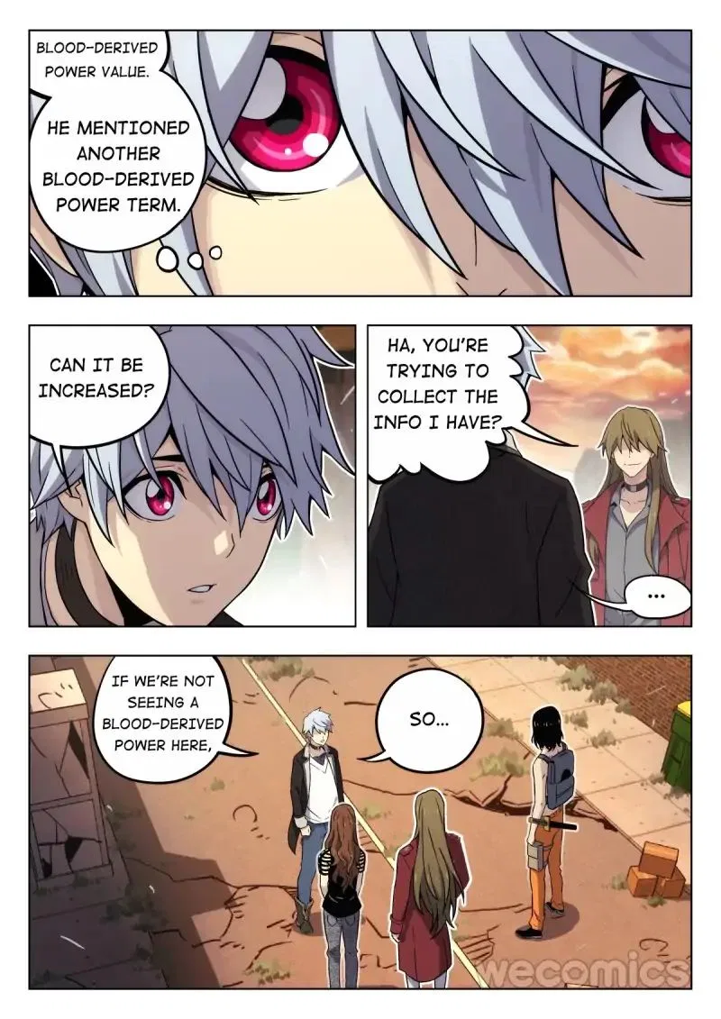 Space-Time Prisoner Chapter 81 – Page 7