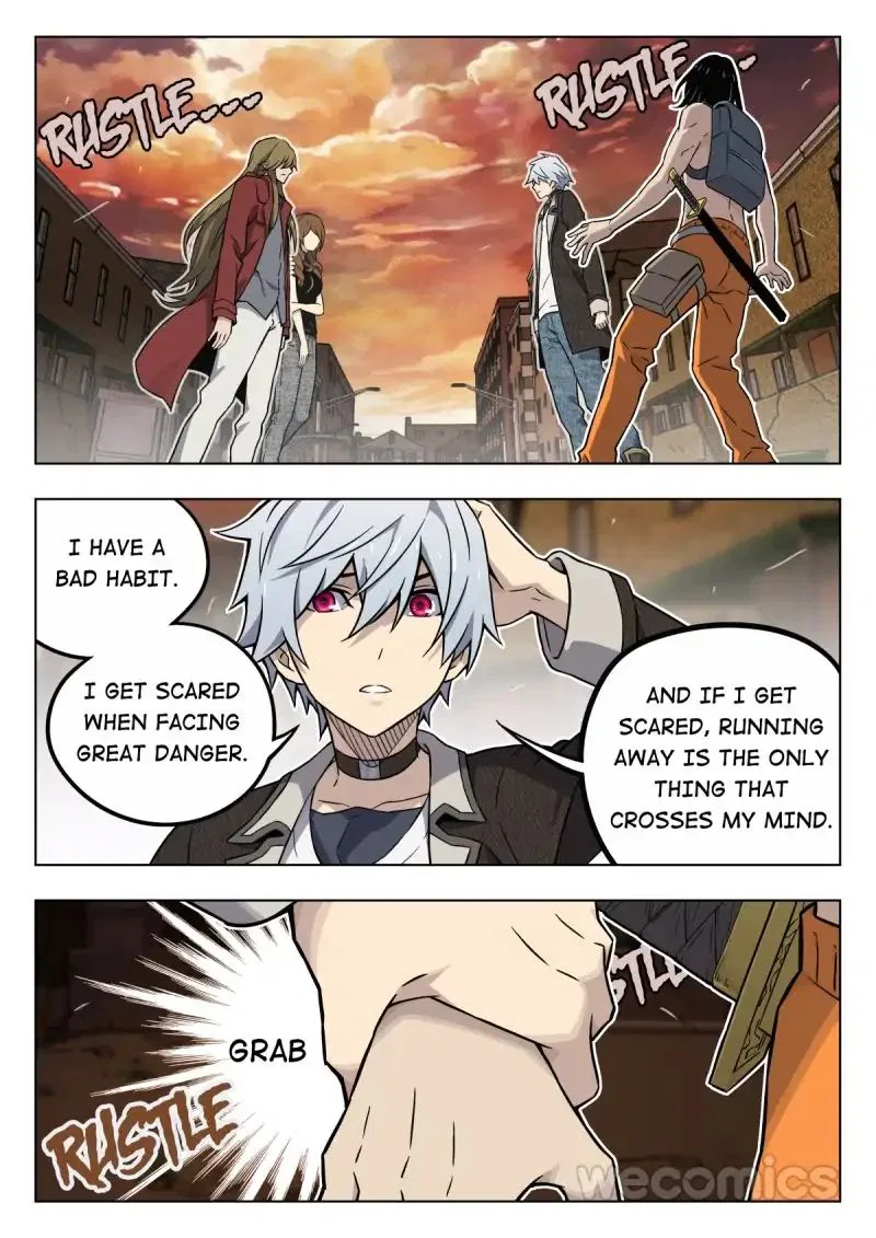Space-Time Prisoner Chapter 81 – Page 9