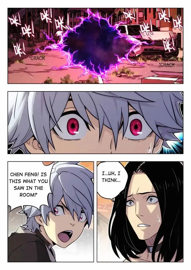 Space-Time Prisoner Chapter 80 – Page 2