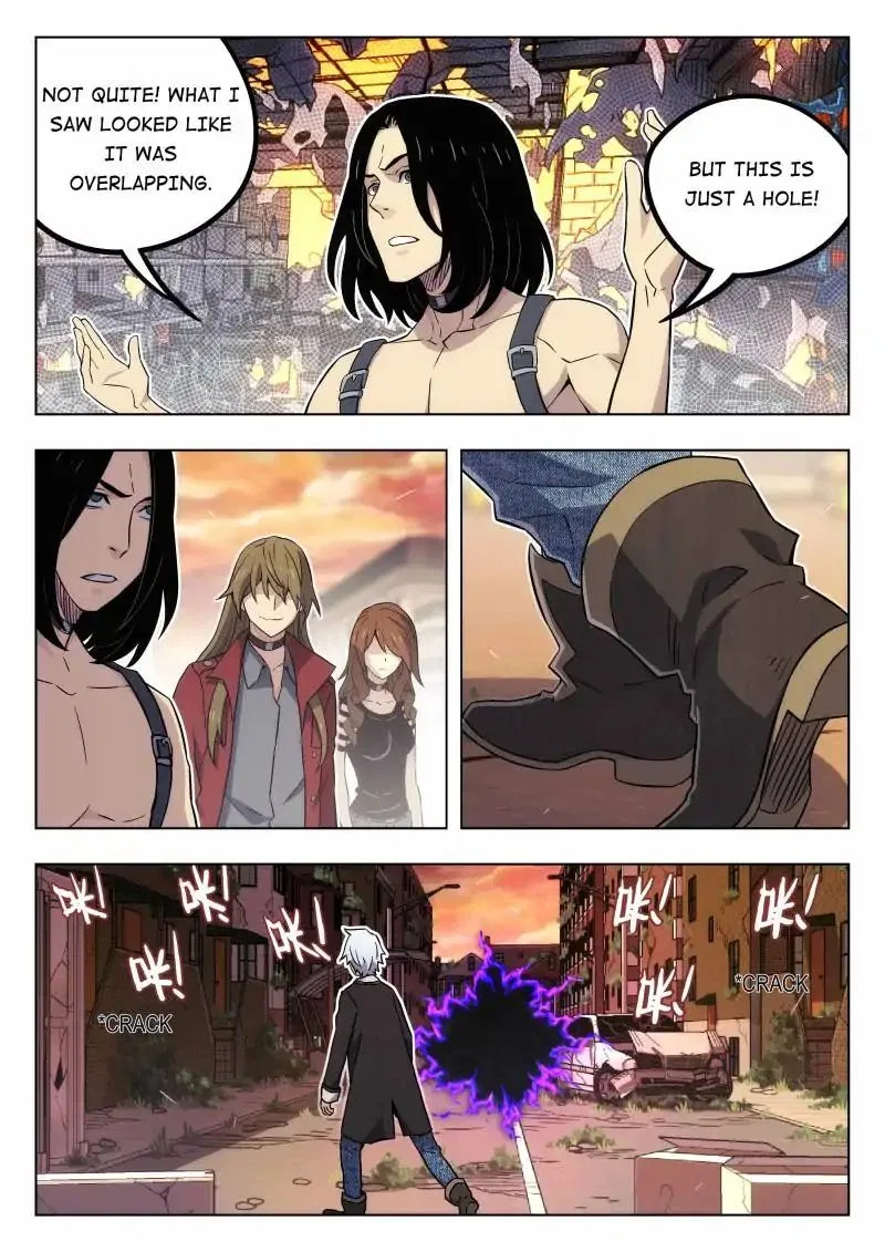 Space-Time Prisoner Chapter 80 – Page 3