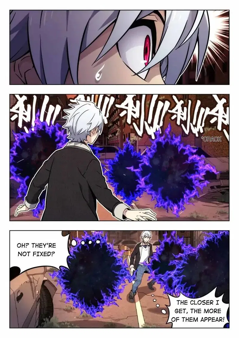 Space-Time Prisoner Chapter 80 – Page 4