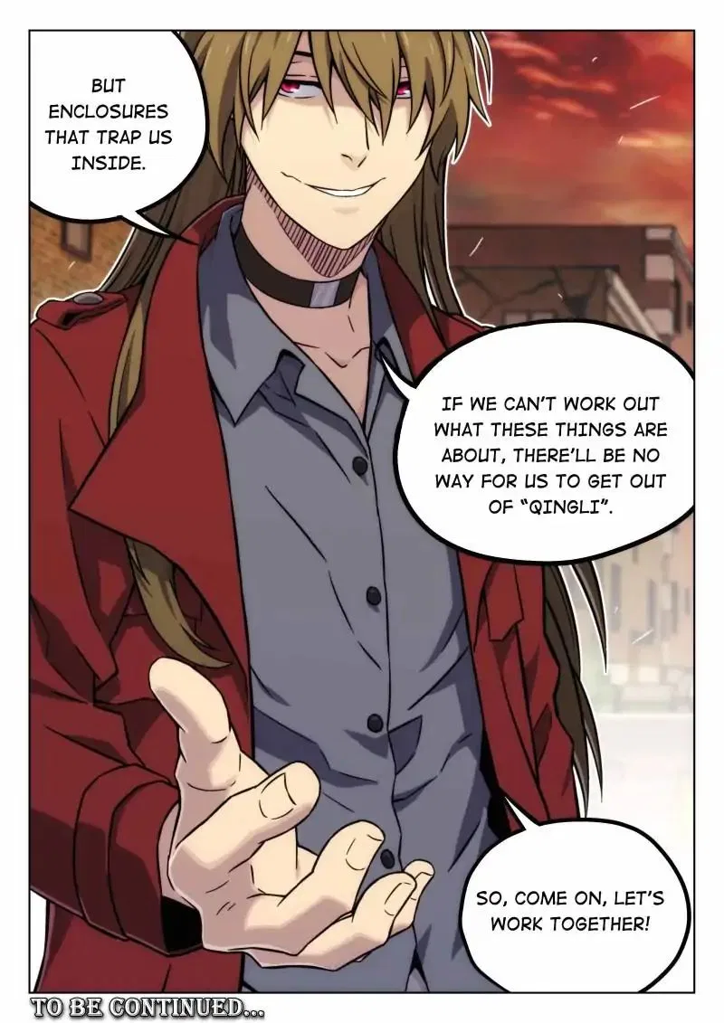 Space-Time Prisoner Chapter 80 – Page 11